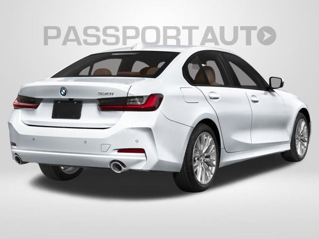 2024 BMW 330i xDrive 330i xDrive
