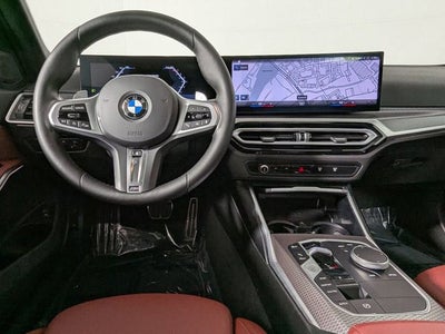 2024 BMW 330i xDrive 330i xDrive