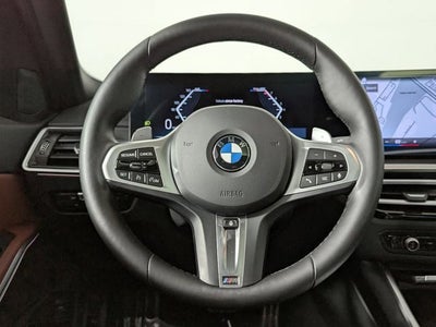 2024 BMW 330i xDrive 330i xDrive