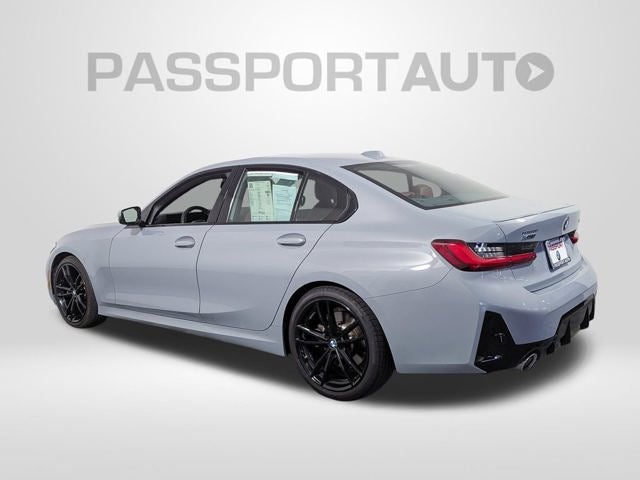 2024 BMW 330i xDrive 330i xDrive