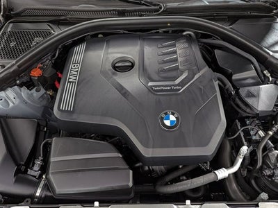 2024 BMW 330i xDrive 330i xDrive