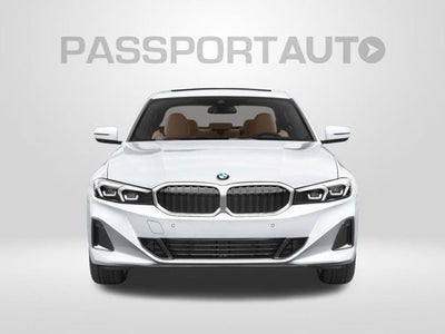 2024 BMW 330i xDrive 330i xDrive