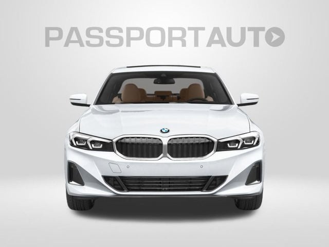 2024 BMW 330i xDrive 330i xDrive