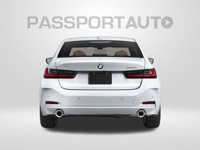 2024 BMW 330i xDrive 330i xDrive