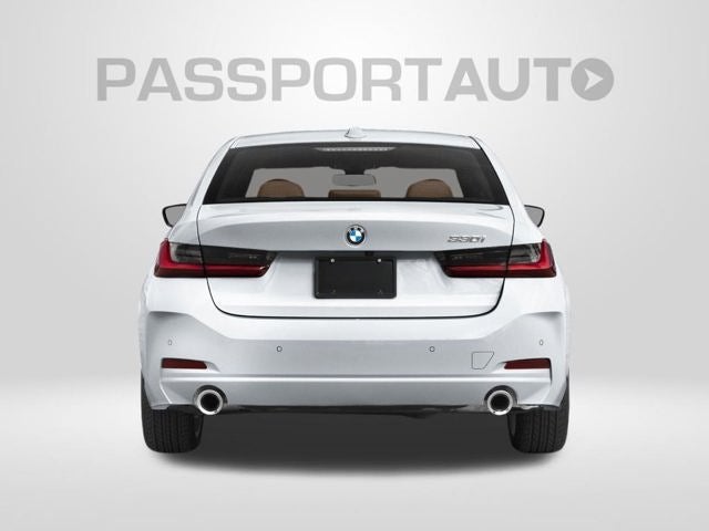 2024 BMW 330i xDrive 330i xDrive