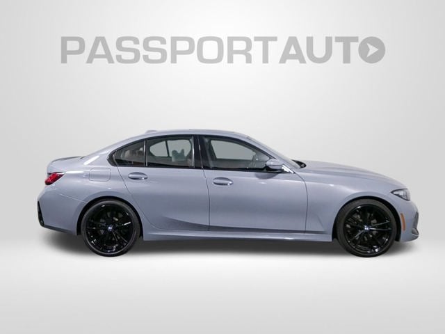 2024 BMW 330i xDrive 330i xDrive