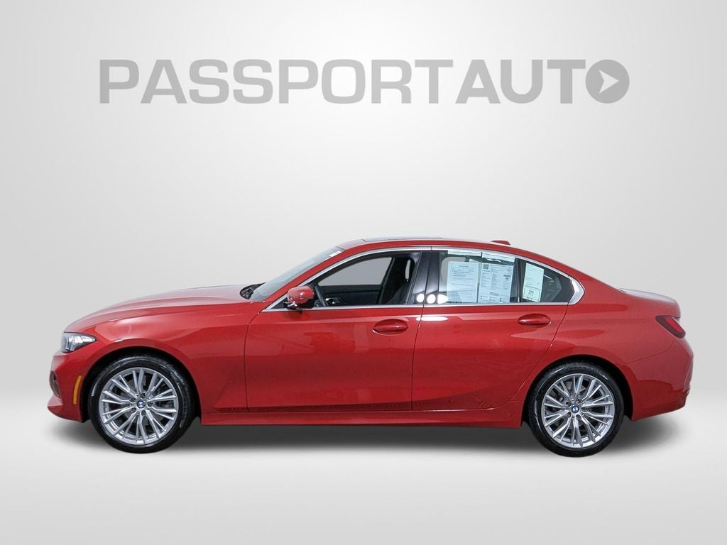 2023 BMW 330i xDrive 330i xDrive
