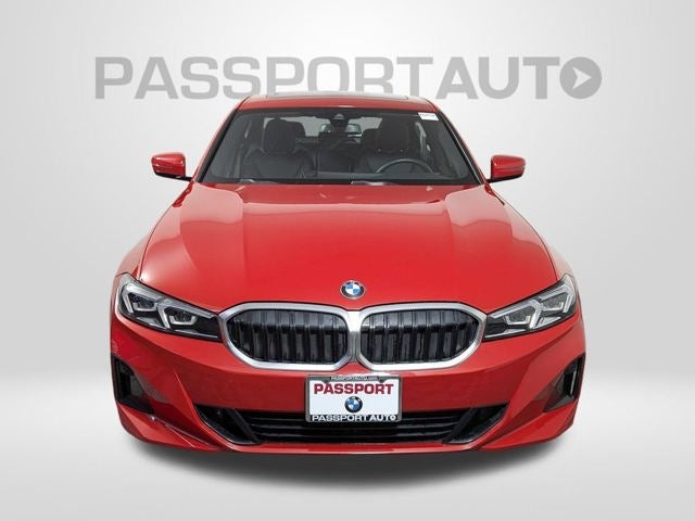 2023 BMW 330i xDrive 330i xDrive