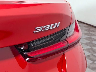 2023 BMW 330i xDrive 330i xDrive
