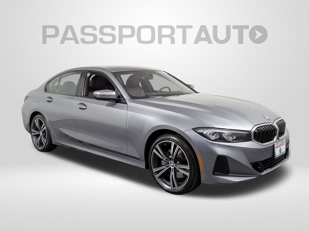 2023 BMW 330i xDrive 330i xDrive