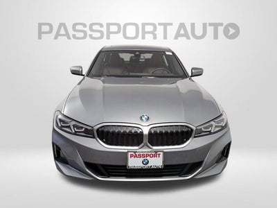 2023 BMW 330i xDrive 330i xDrive