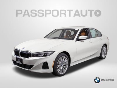 2023 BMW 330i xDrive 330i xDrive