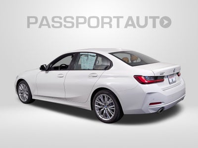 2023 BMW 330i xDrive 330i xDrive