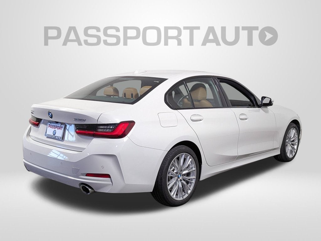 2023 BMW 330i xDrive 330i xDrive