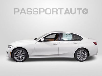 2023 BMW 330i xDrive 330i xDrive