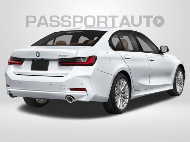 2024 BMW 3 Series 330i xDrive