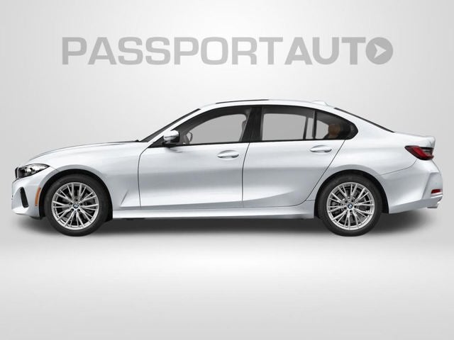 2024 BMW 3 Series 330i xDrive