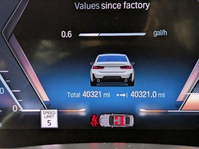 2024 BMW 330i xDrive 330i xDrive