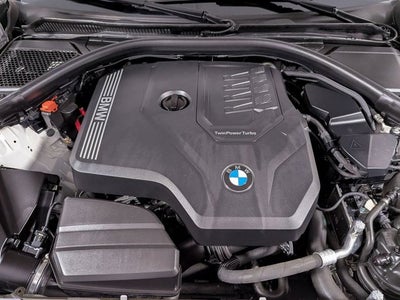 2024 BMW 330i xDrive 330i xDrive