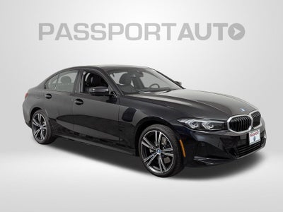 2023 BMW 330i xDrive 330i xDrive