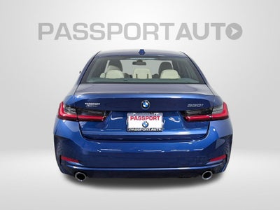 2023 BMW 330i xDrive 330i xDrive