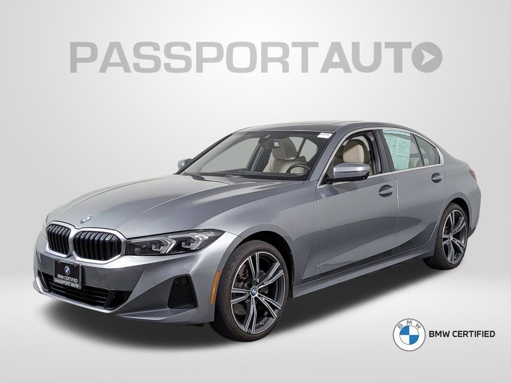 2024 BMW 3 Series 330i xDrive