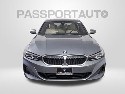 2024 BMW 3 Series 330i xDrive