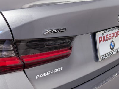 2024 BMW 3 Series 330i xDrive