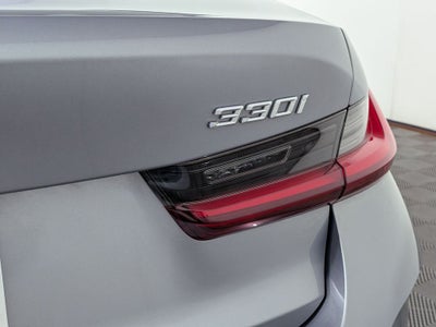 2024 BMW 3 Series 330i xDrive