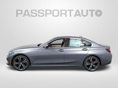 2024 BMW 3 Series 330i xDrive