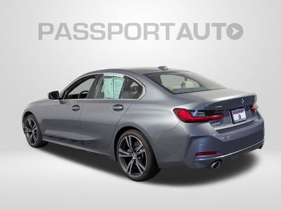2024 BMW 3 Series 330i xDrive