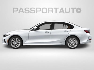 2024 BMW 3 Series 330i xDrive