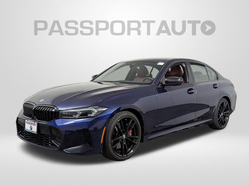 2023 BMW 3 Series 330i xDrive