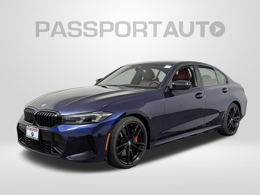 2023 BMW 3 Series 330i xDrive