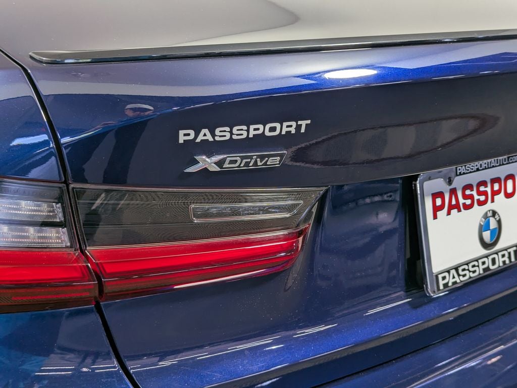 2023 BMW 3 Series 330i xDrive