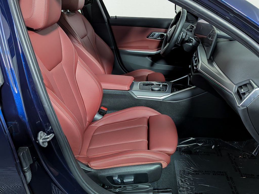 2023 BMW 3 Series 330i xDrive