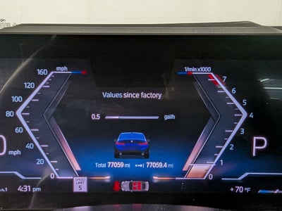 2023 BMW 3 Series 330i xDrive