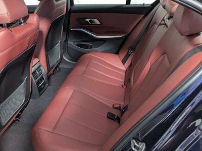 2023 BMW 3 Series 330i xDrive