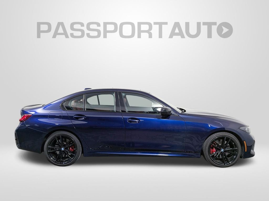 2023 BMW 3 Series 330i xDrive