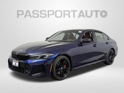 2023 BMW 330i xDrive 330i xDrive
