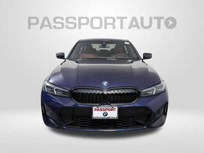 2023 BMW 330i xDrive 330i xDrive
