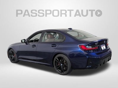 2023 BMW 330i xDrive 330i xDrive
