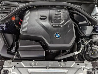 2023 BMW 330i xDrive 330i xDrive