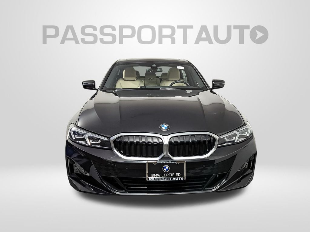 2023 BMW 330i xDrive 330i xDrive