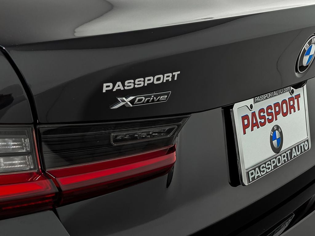 2023 BMW 330i xDrive 330i xDrive