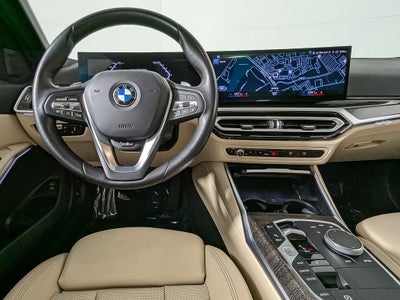 2023 BMW 330i xDrive 330i xDrive