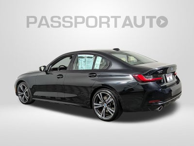 2023 BMW 330i xDrive 330i xDrive