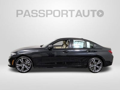 2023 BMW 330i xDrive 330i xDrive