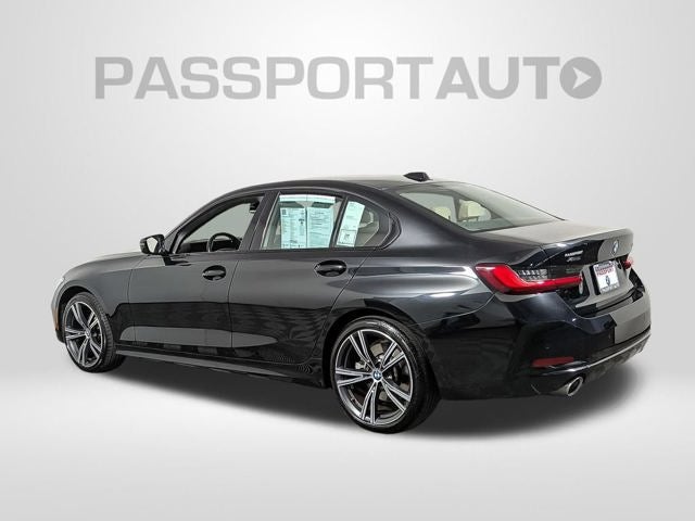 2023 BMW 330i xDrive 330i xDrive
