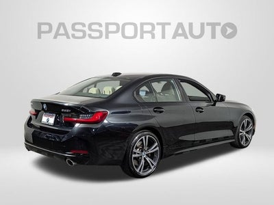 2023 BMW 330i xDrive 330i xDrive